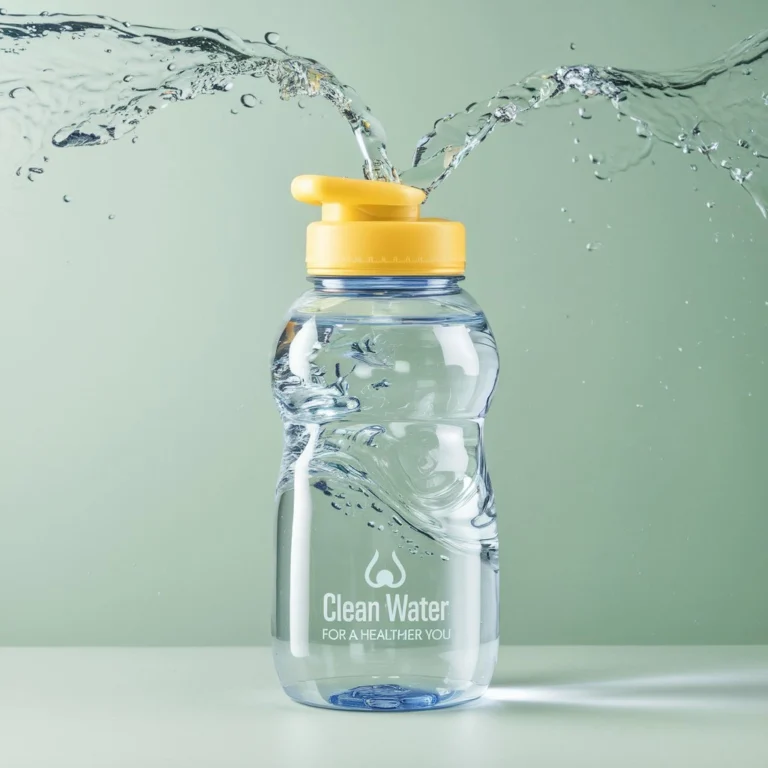 Mineral water spec ad created by Best digital marketing freelancer