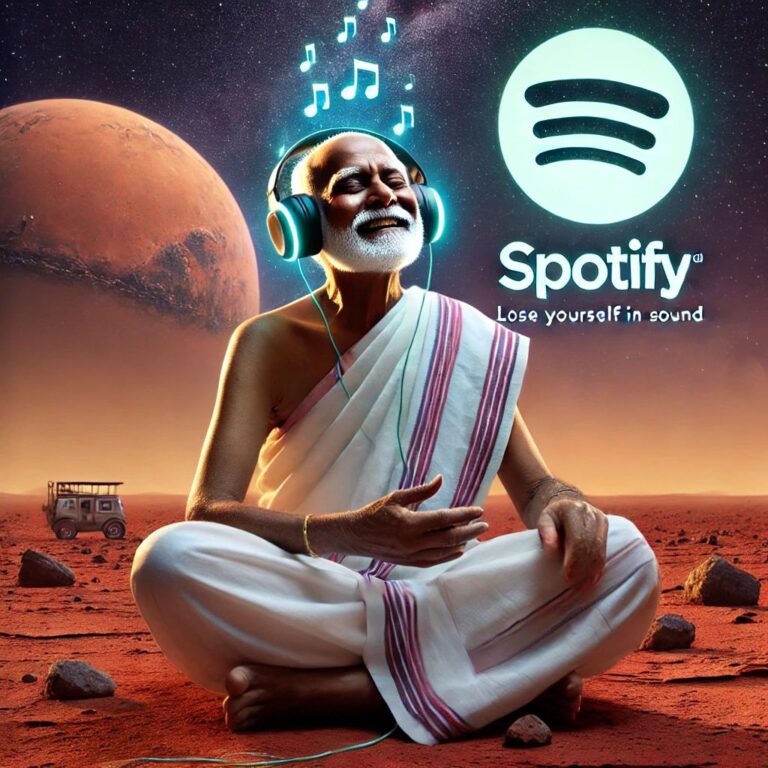 spec ad of spotify create by best digital marketing freelancer in malappuram